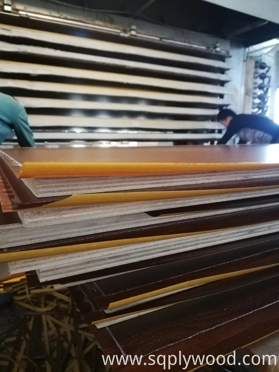 Melamine Paper MDF and UV MDF